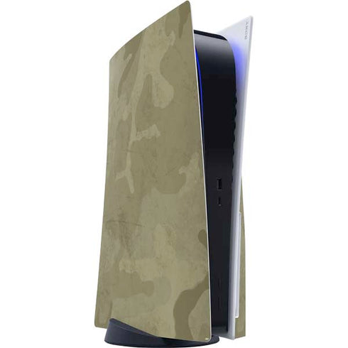 Desert Camo PlayStation PS5 Skins